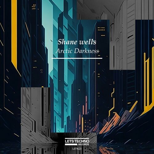  Shane Wells - Arctic Darkness (2023) 