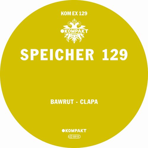  Bawrut - Speicher 129 / Clapa (2023) 