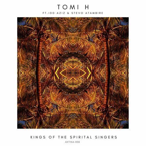  Tomi H - Kings of the Spirital Singers (2023) 