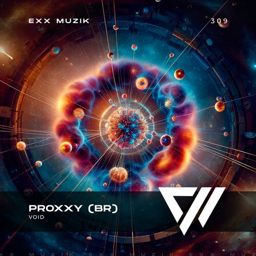  Proxxy (BR) - Void (2024) 