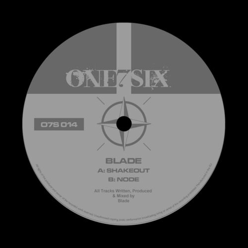  Blade (Dnb) - O7S 014 (Original) (2023) 