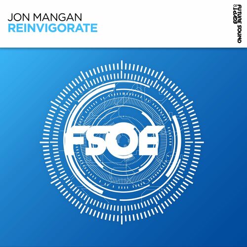  Jon Mangan - Reinvigorate (2023) 