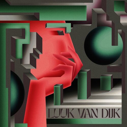  Luuk Van Dijk - The Message (2023) 