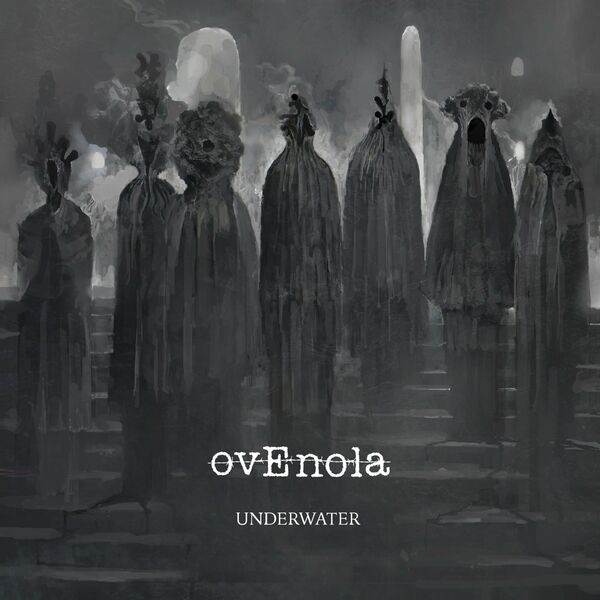ovEnola - UNDERWATER [EP] (2023)