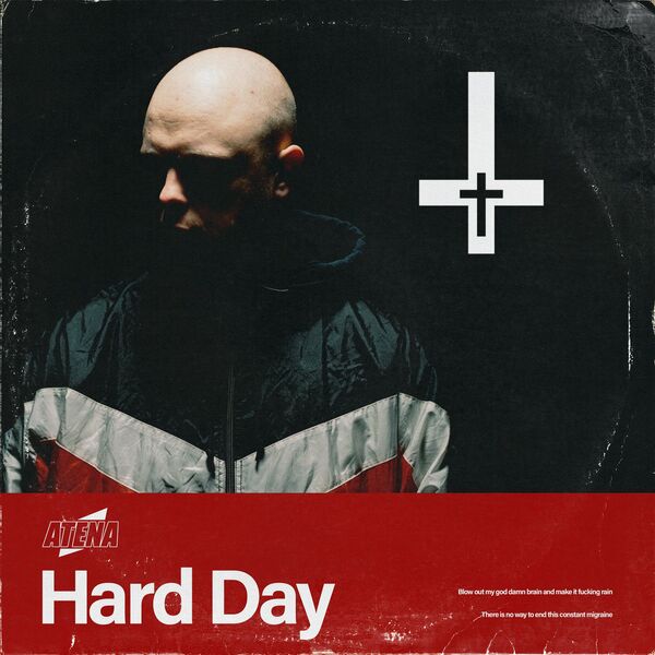 Atena - Hard Day [single] (2023)