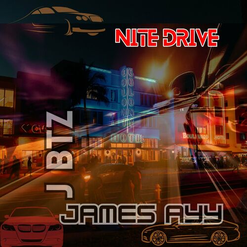  James Ayy - Nite Drive (2023) 
