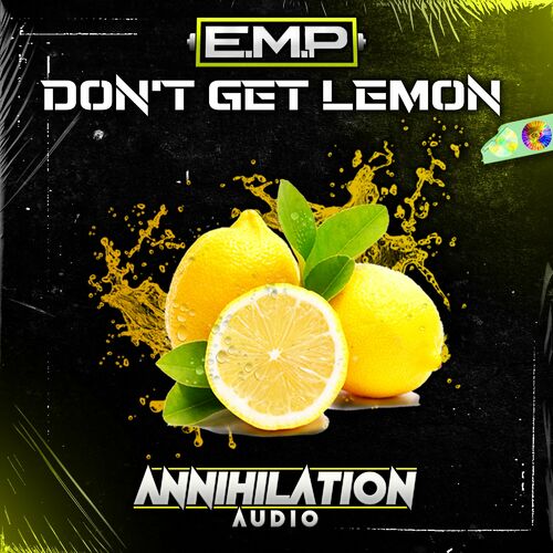  E.M.P DnB - Don't Get Lemon (2023) 