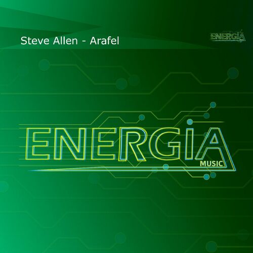  Steve Allen - Arafel (2023) 