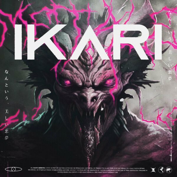 IKARI - Synthetic [single] (2023)