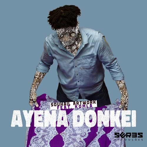 Souhail Artwork feat. Komla - Ayena Donkei (2023) 