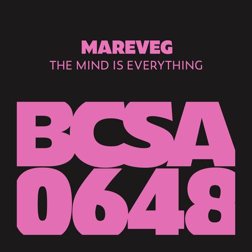  Mareveg - The Mind Is Everything (2024) 