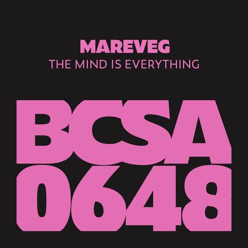 MP3:  Mareveg - The Mind Is Everything (2024) Онлайн