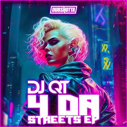  DJ QT - 4 Da Streets (2023) 
