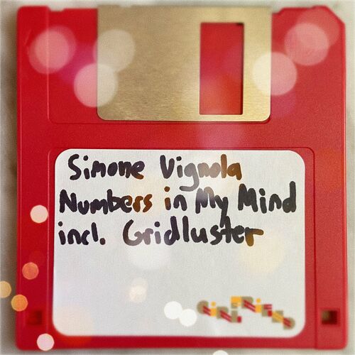 VA - Simone Vignola - Numbers in My Mind (2023) (MP3)