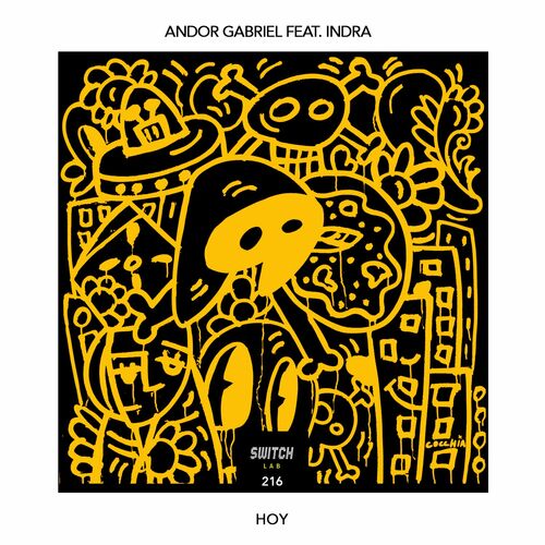  Andor Gabriel feat. Indra - Hoy (2023) 