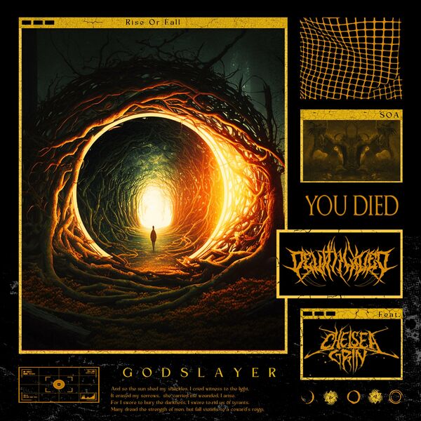 Devitalized - Godslayer [single] (2023)
