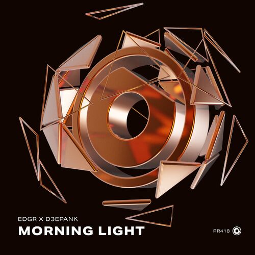  EDGR & D3EPANK - Morning Light (2024) 