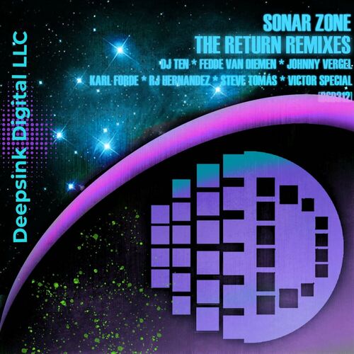  Sonar Zone - The Return (Remixes) (2023) 