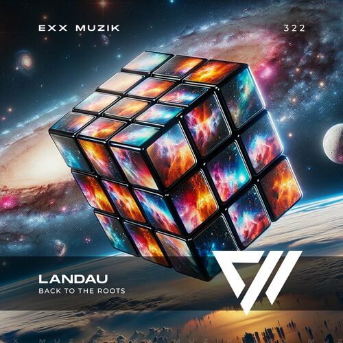 MP3:  Landau - Back To The Roots (2024) Онлайн