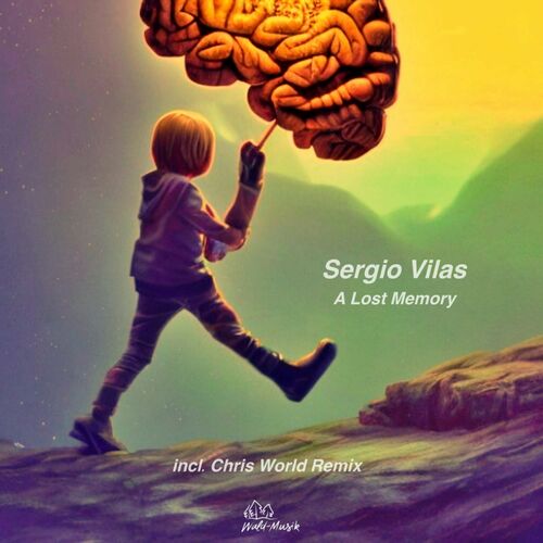  Sergio Vilas - A Lost Memory (2023) 