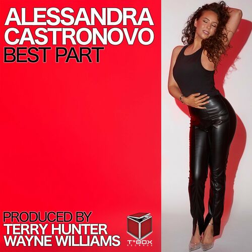  Alessandra Castronovo - Best Part (2023) 