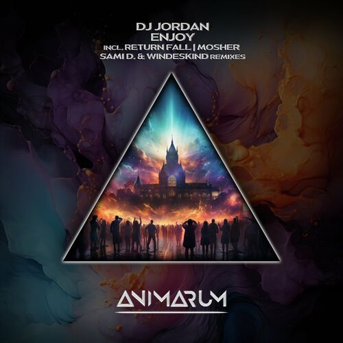  DJ Jordan - Enjoy (2023) 