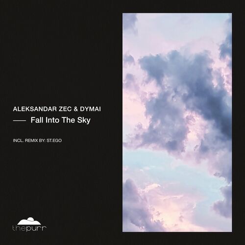  Aleksandar Zec & Dymai - Fall Into The Sky (2024) 