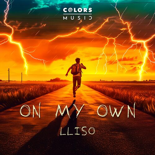  Lliso - On My Own (2023) 