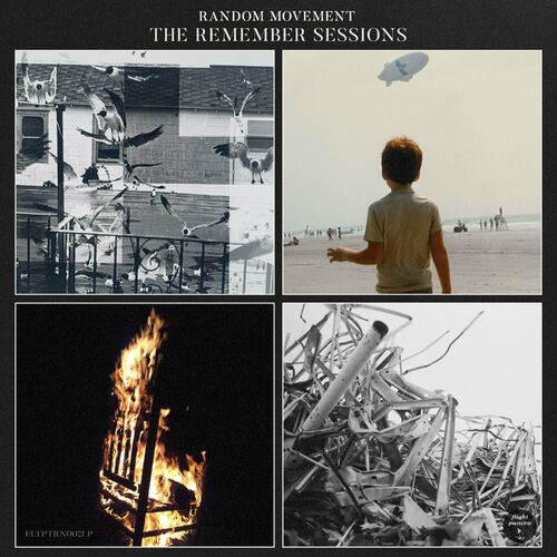  Random Movement - The Remember Sessions LP (2023) 