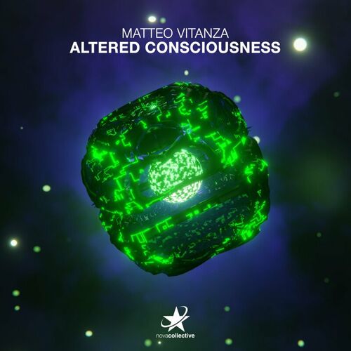  Matteo Vitanza - Altered Consciousness (2023) 