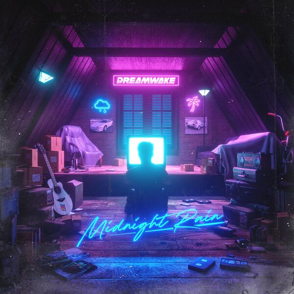 Dreamwake - Midnight Rain [single] (2021)