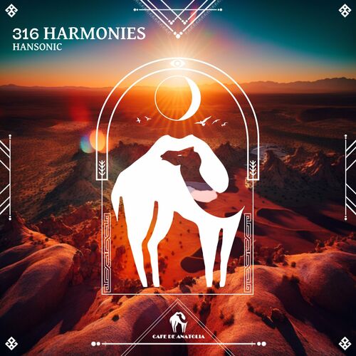  Hansonic - 316 Harmonies (2023) 