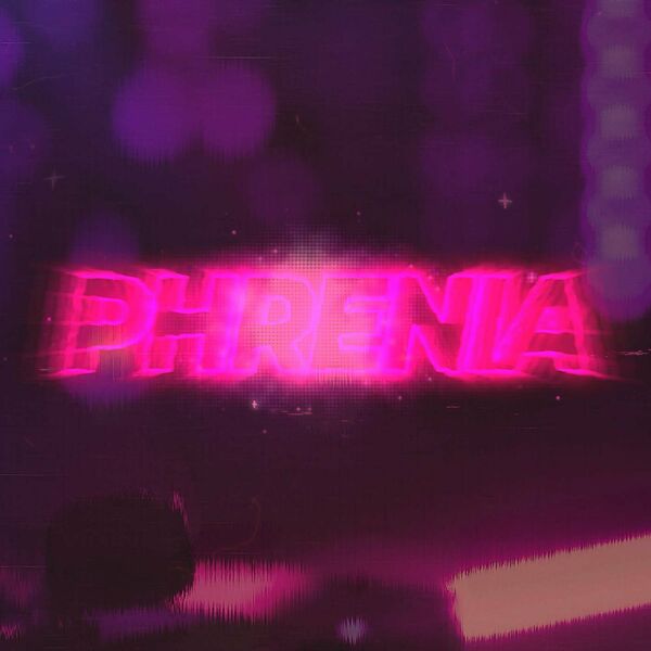 Phrenia - Stronger [Synthwave Version] [single] (2023)