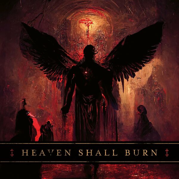 Heaven Shall Burn - Pillars of Serpents [single] (2022)
