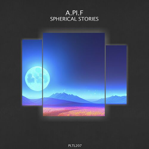  A.Pi.F - Spherical Stories (2023) 