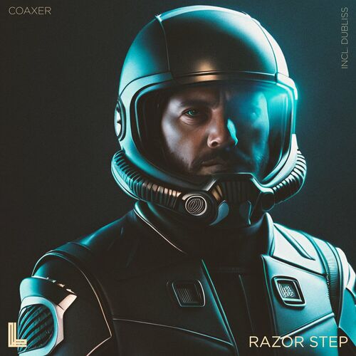  Coaxer - Razor Step (2023) 