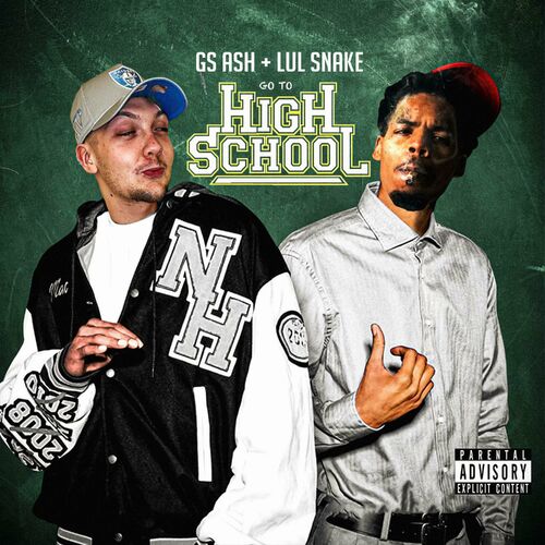  LulSnake - Go To HighSchool (2023) 