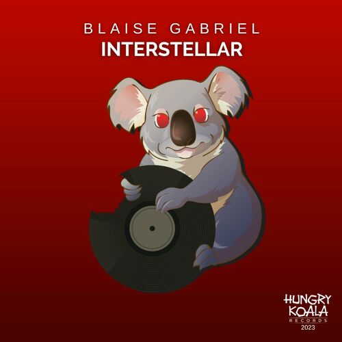  Blaise Gabriel - Interstellar (2023) 
