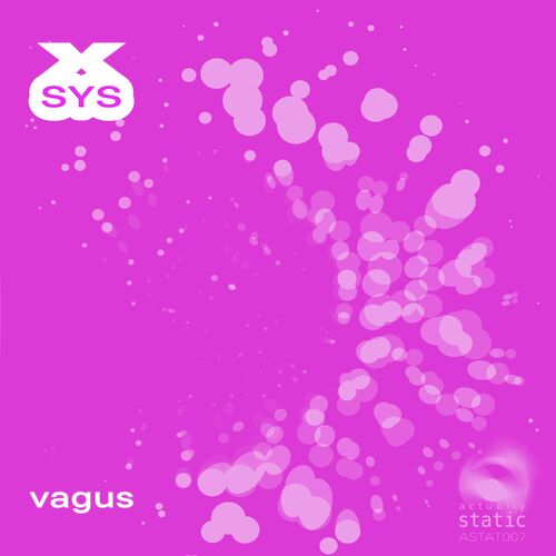  XSYS - Vagus (2023) 
