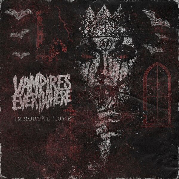 Vampires Everywhere! - Immortal Love: Resurrection [single] (2022)