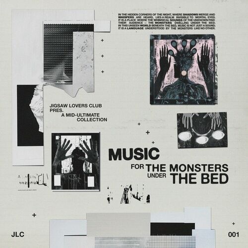 VA - Music for the Monsters Under the Bed (2024) (MP3)