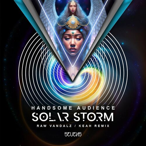 VA - Handsome Audience - Solar Storm (2023) (MP3)