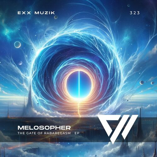 VA - Melosopher - The Gate Of Rabaregasm (2024) (MP3)