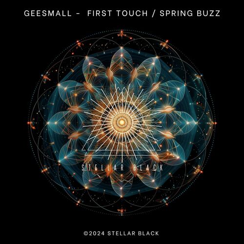 VA - GeeSmall - First Touch / Spring Buzz (2024) (MP3)