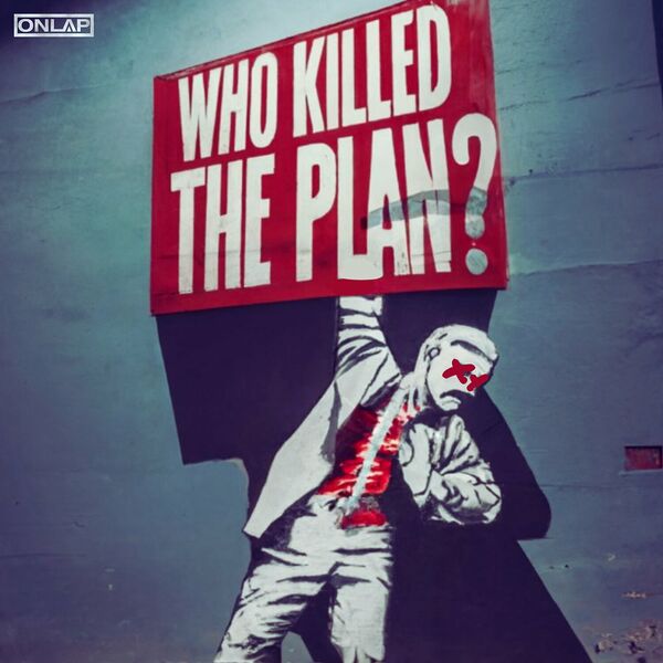 Onlap - Who Killed the Plan? [EP] (2023)