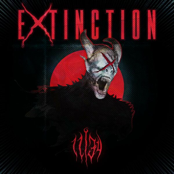 11|34 - Extinction [EP] (2022)