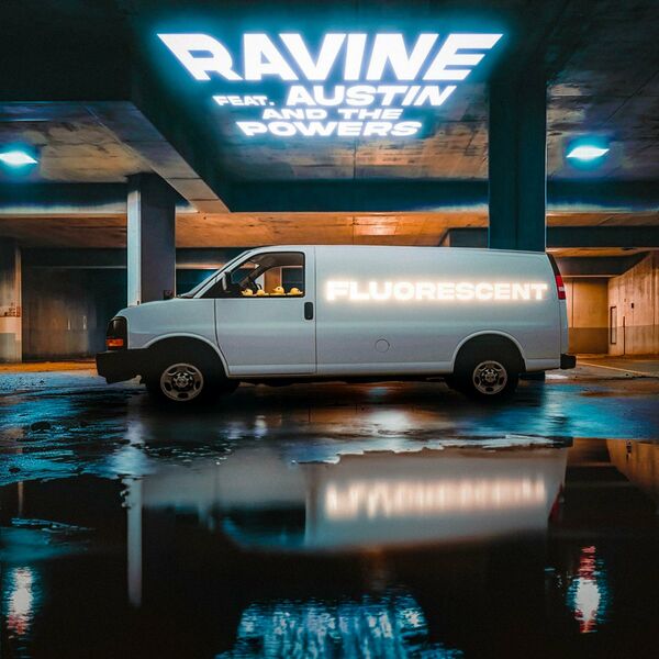 Ravine - fluorescent [single] (2023)