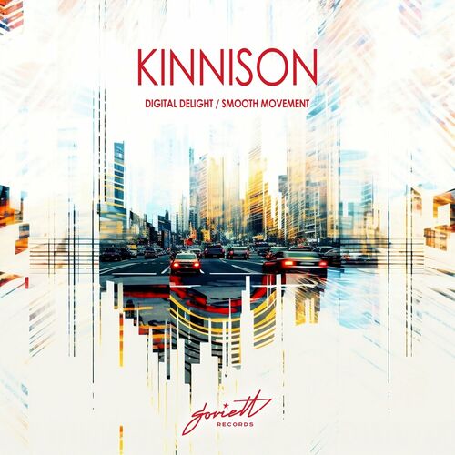  Kinnison - Digital Delight / Smooth Movement (2023) 