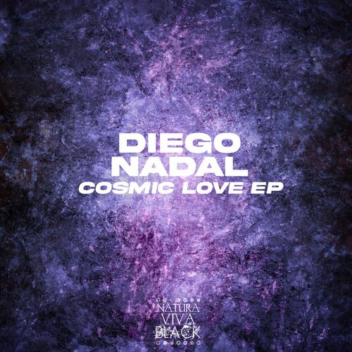  Diego Nadal - Cosmic Love (2023) 