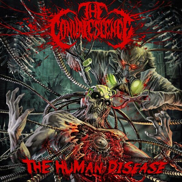 The Convalescence - The Human Disease (2.0) [single] (2021)